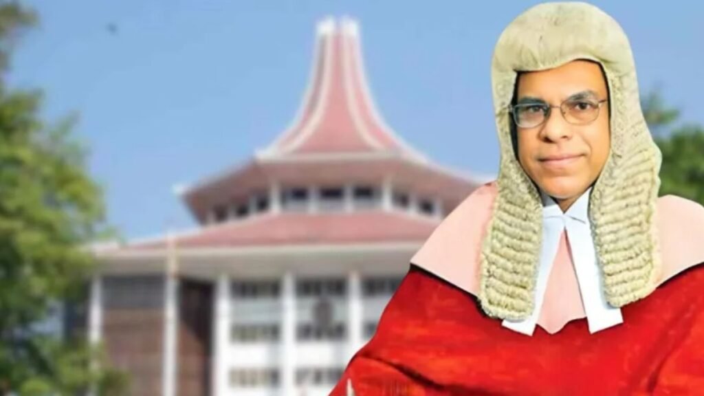 ජනපතිගේ අගවිනිසුරු යෝජනාව ඒකමතිකව සම්මතයි