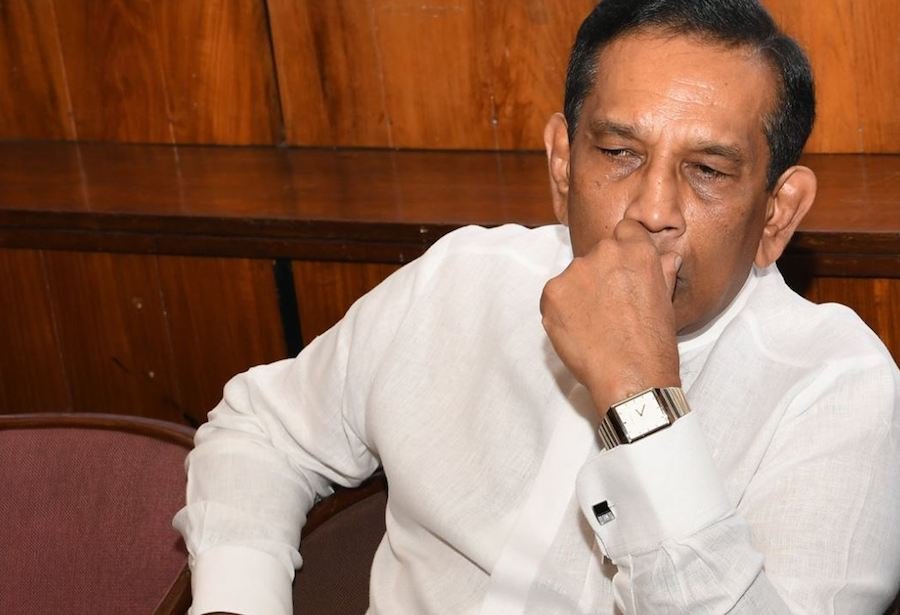හිටපු ඇමැති රාජිත අල්ලන්න නියෝග!