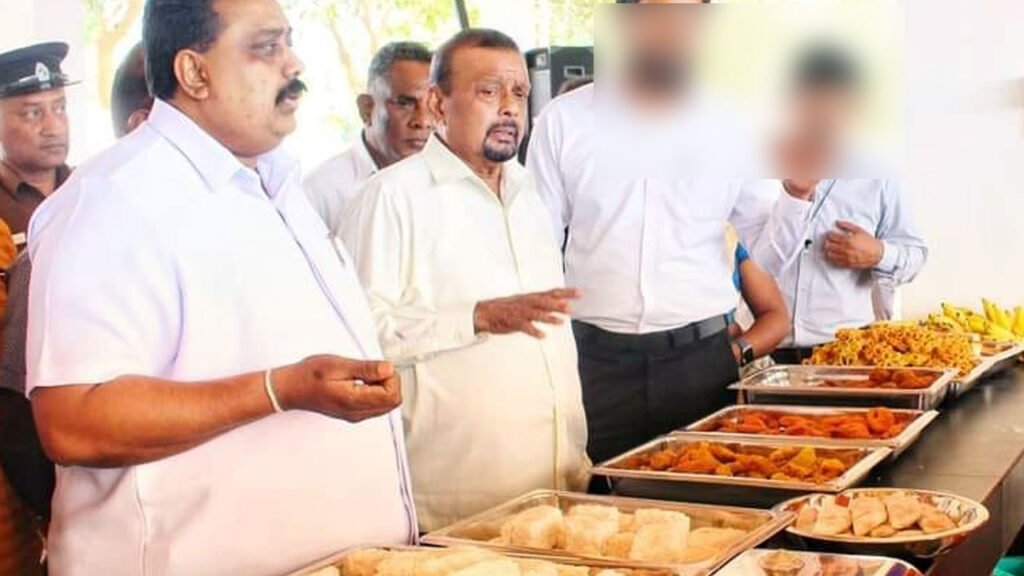 පිටින් කන්න ගිය චන්ද්‍රසේනගේ බලාපොරොත්තු කඩ වේ