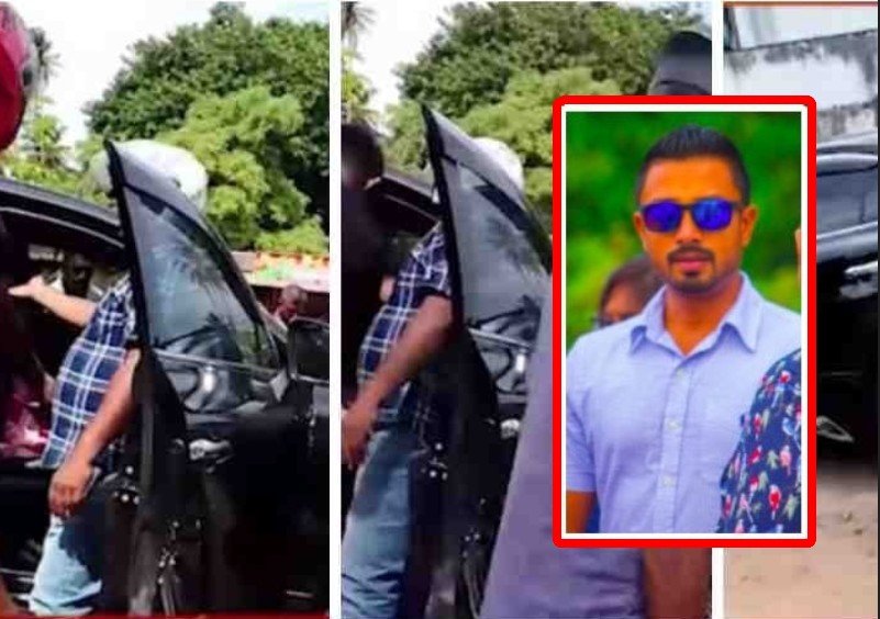 හිටපු ඇමති මංගල සමරවීරගේ පෞද්ගලික ලේකම් කඳානේ වෙඩිල්ලට ගොදුරු වෙයි