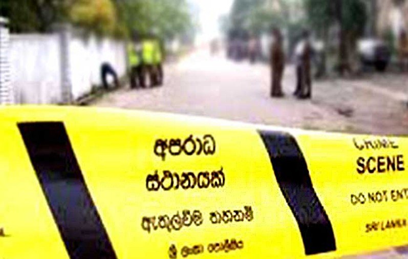 Breaking:මීගමුවේ පොලිස් වෙඩිතැබීමක් ; අයෙක් රෝහලේ