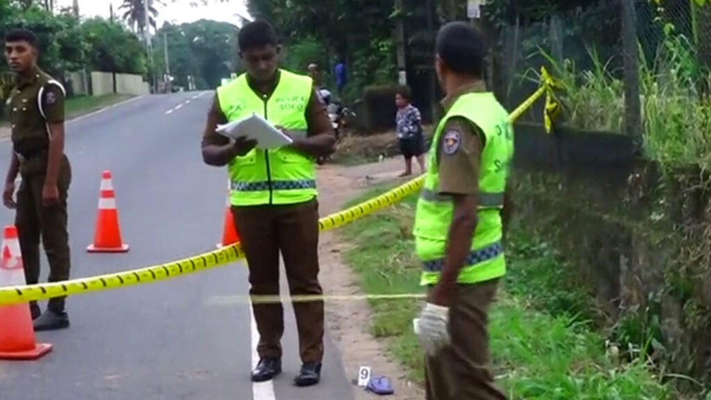 අදත් වෙඩි තැබීමක්!