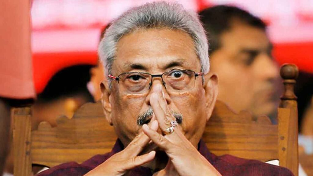 ගෝඨාභයත් රහස් පොලිසිය හමුවට?