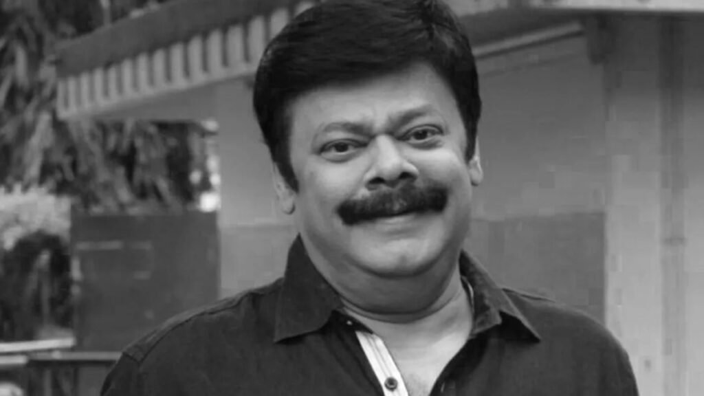 ප්‍රසිද්ධ දෙමළ සිනමා නළු මදන් බොබ් අභාවප්‍රාප්ත වෙයි!