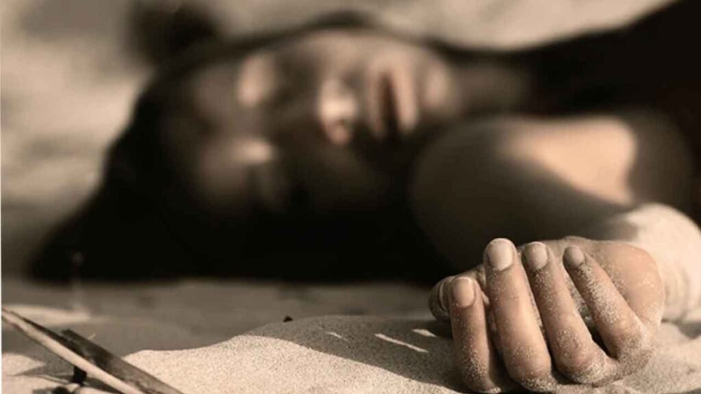 විදෙස් කතකගේ සිරුරක් බෙන්තර වෙරළට ගොඩ ගසයි