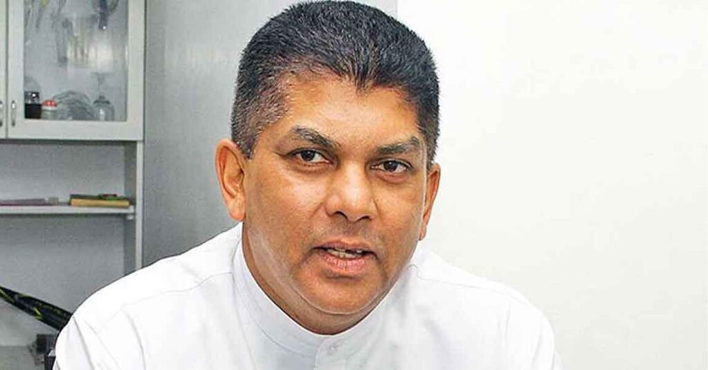 අනුර ජනපති නොවෙතැයි දිවි පරදු තැබූ ලොහාන් දිවි හැර යයි!