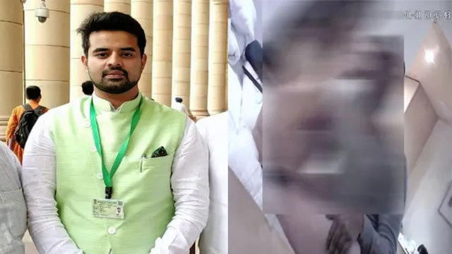 ඉන්දීය දේශපාලනය කැළඹූ දූෂණ තීන්දුව: හිටපු අගමැතිගේ මුණුපුරාට ජීවිතාන්තය දක්වා සිර දඬුවම්!