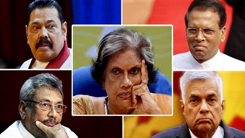 වරප්‍රසාද කැපිල්ලට එරෙහිව හිටපු ජනපතිලා උසාවි යයි!