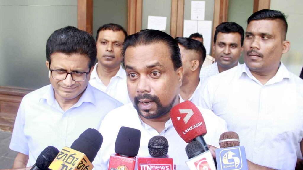 සී.අයි.ඩී ආ විමල්ගෙන් ආන්දෝලනාත්මක ප්‍රකාශයක්