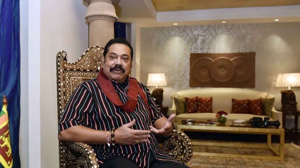 මහින්දට මිරිහානේ ගෙයක් තියනවා : උදයංග මල්ලී කියයි!