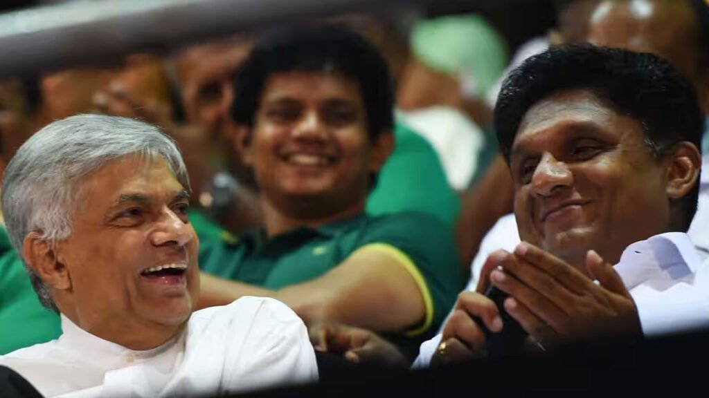 එ.ජා.ප. – ස.ජ.බ දීගයකට කොළ එළි