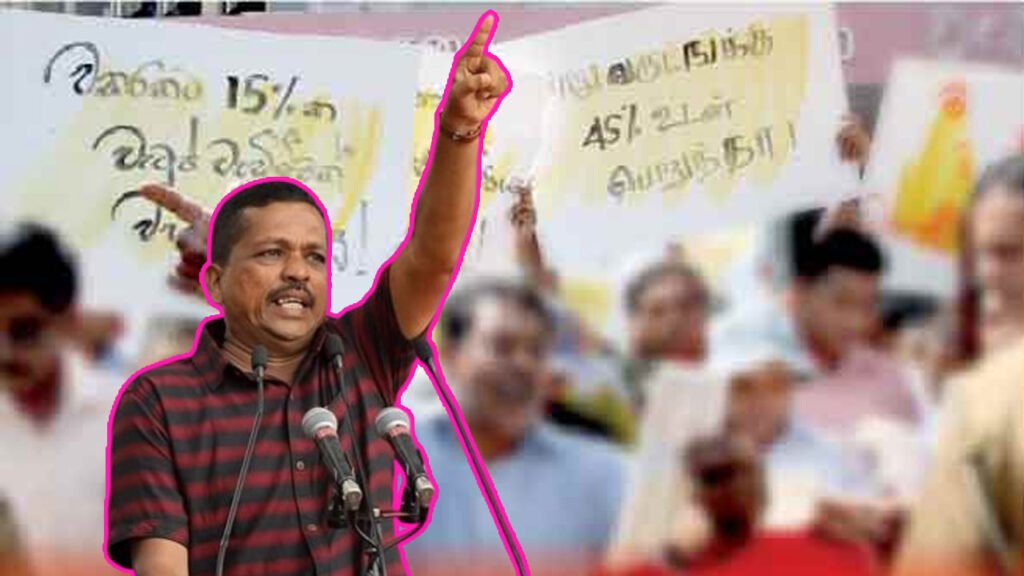 කිසිදු අයෙක් සටන් නොකළ යුතු යි : විදුලි සටන ගැන නගරාධිපති ජයලාල් කියයි!