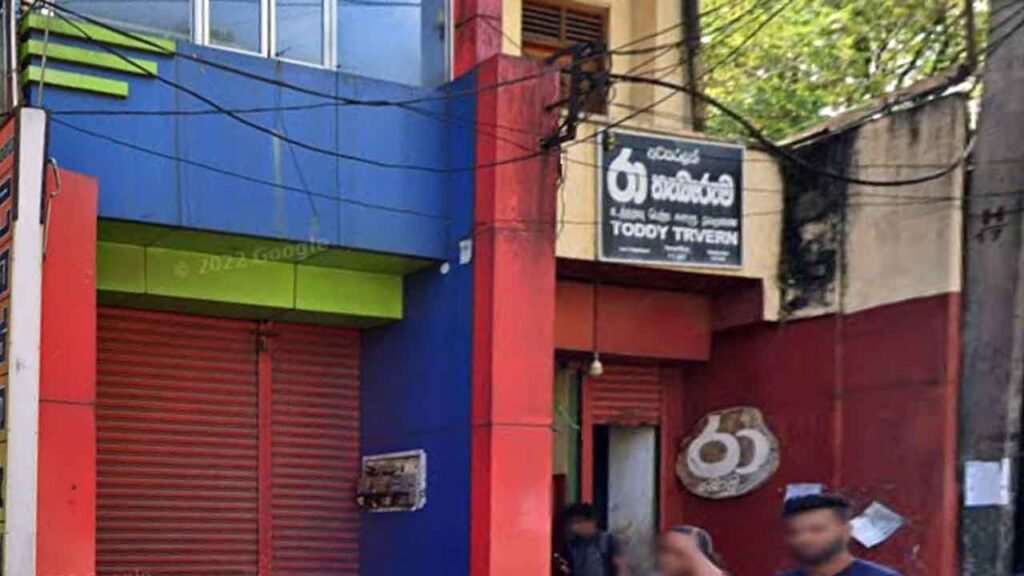 බලංගොඩ රා තැබෑරුම ගිනි ගණනකට ටෙන්ඩර් වෙයි!