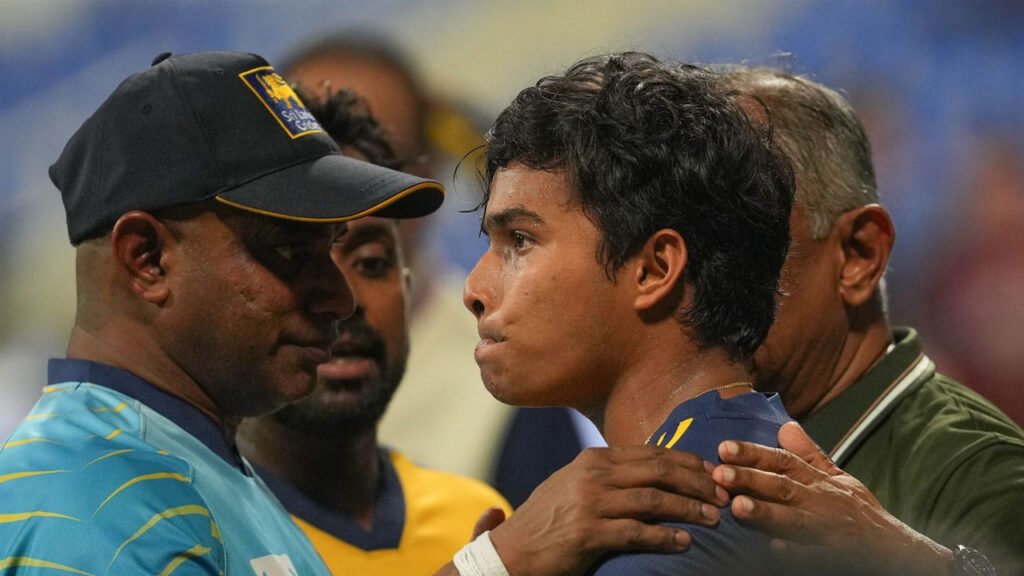 පියා අභාවප්‍රාප්ත වෙයි: දුනිත් වෙල්ලාලගේ යළි දිවයිනට!