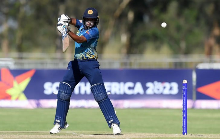 sri lanka women cricket tearm