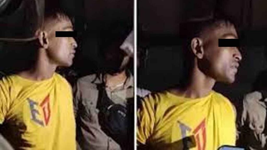 ලසා ඝාතන සැකකරු වීඩියෝ කළ නිලධාරීන්ට වැඩ වරදී