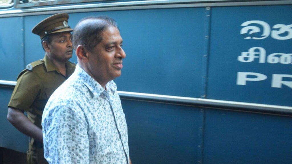 නෙවිල්ට අදත් ඇප නෑ