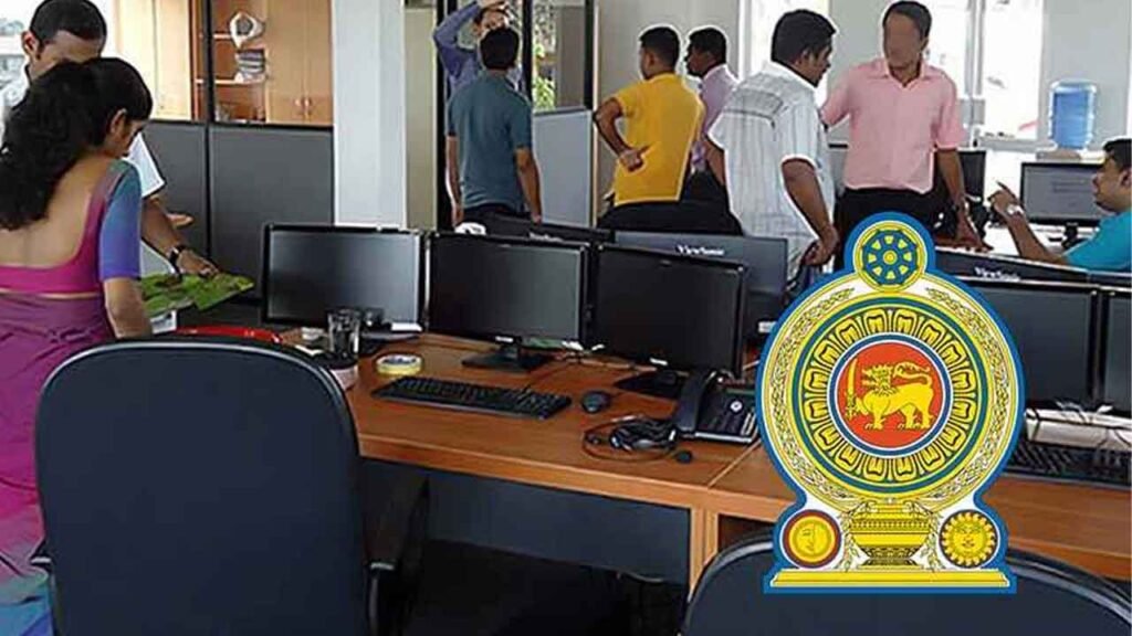 රාජ්‍ය ආයතන 5000 ක් ඉවත් කරයි?