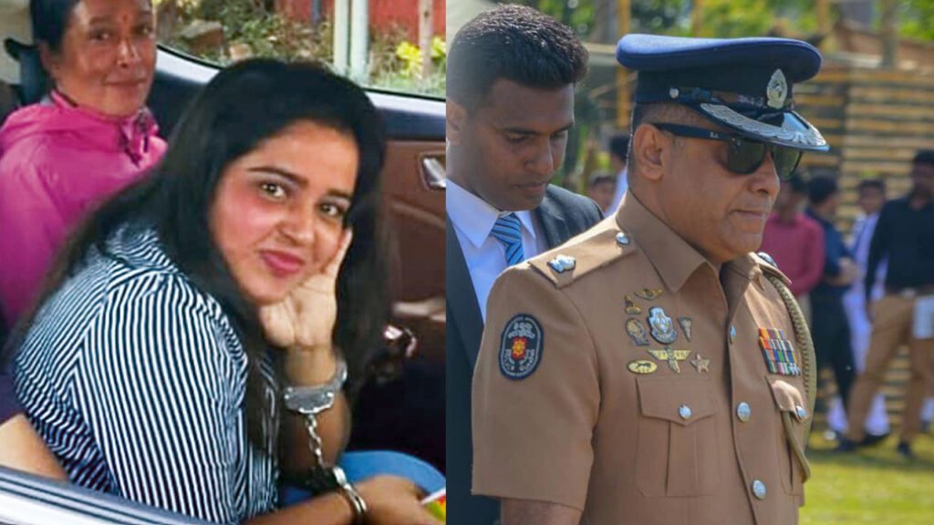 ඉෂාරාට නවාතැන් දුන් කොස්තාපල් බෑණා හා නැන්දම්මා දැලේ