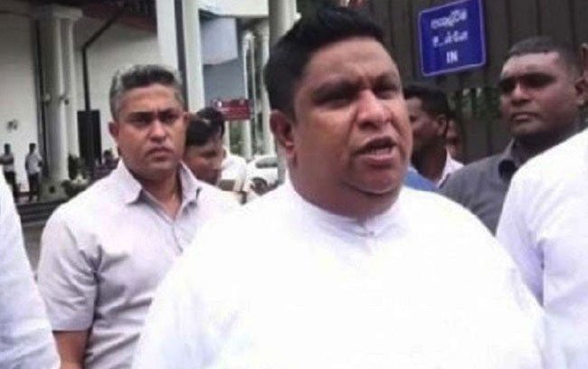 චාමර සම්පත්ට එරෙහි විමර්ශනයක් අවසන්. අල්ලස් කොමිසම අධිකරණයට දැනුම් දෙයි.