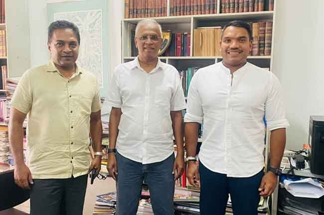 21 ගැන කතා කරන්න නාමල් සුමන්තිරන්වත් හමුවෙයි!