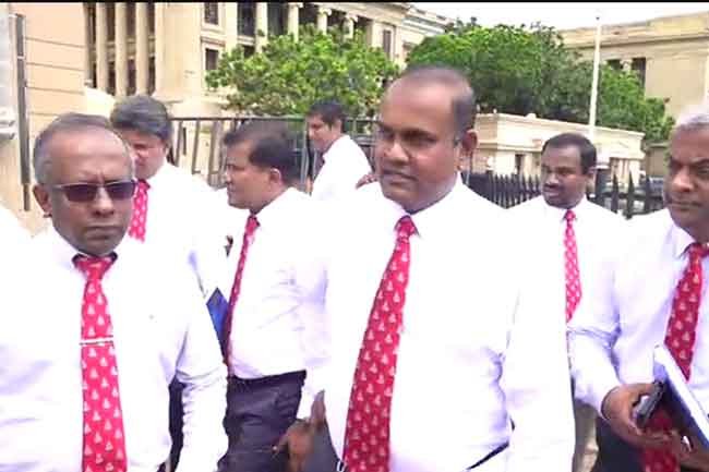 ජනාධිපති හා GMOA සාකච්ජාව සාර්ථකද?