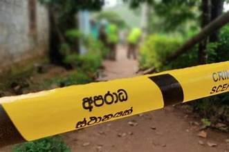 තංගල්ලේ වෙඩි තැබීමක්: අඹු සැමි යුවලක් ජීවිතක්ෂයට!