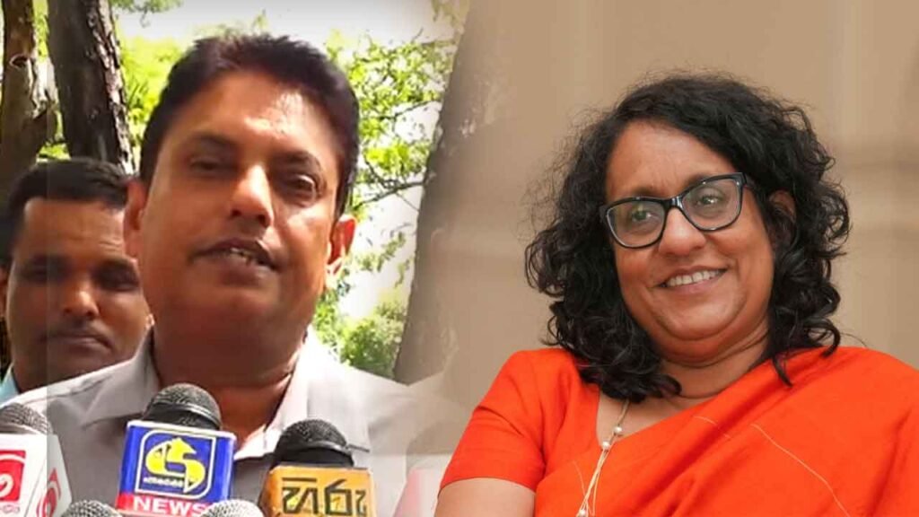 පාසල් වේලාව දිගු කිරීමට එරෙහිව ජවිපෙ ගුරු සංගමයත් පෙරට : හරිනිට විරෝධයක් ද?