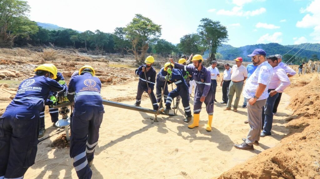 පළාතක්ම අඳුරු කළ රන්ටැඹේ – මහියංගනය සම්ප්රේෂණ පද්ධතිය යථාතත්ත්වයට!