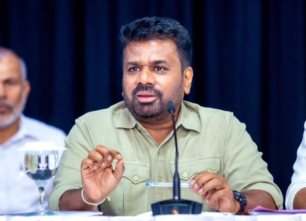 ආපදා තත්ත්වය සොයා බලන්න ජනාධිපති අනුරාධපුරයට!