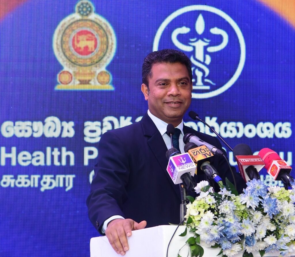 ඇමති සතු බලතලවලින්ම පටන් ගනී – නලින්දගෙන් මාධ්‍යයට රතු එළි!