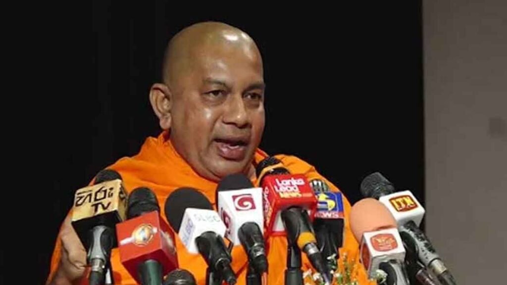 අධ්‍යාපන ප්‍රතිසංස්කරණවලින් දරුවනුත් – ආණ්ඩුවත් දෙකම විනාසයි : ඉඳුරාගාරේ හිමි