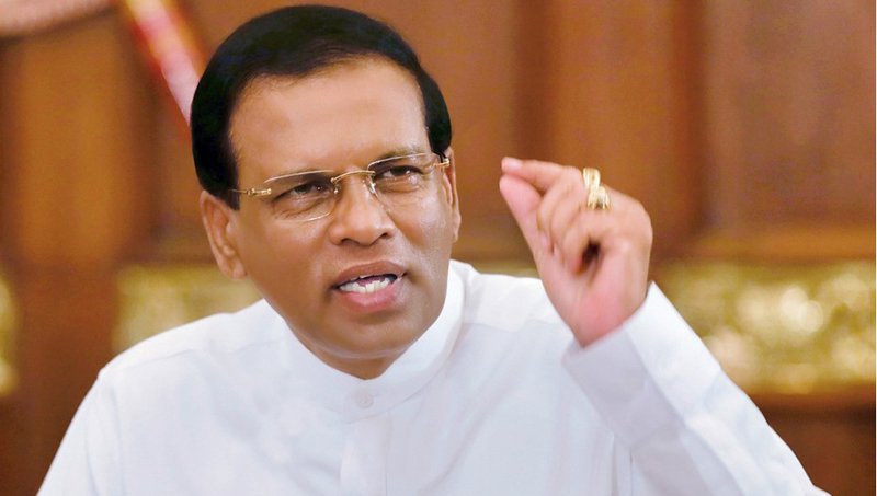 විගණකාධිපති පත්කරන්න අනුරට මෛත්‍රීගෙන් උපදෙස්!