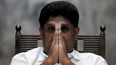 මහනුවර සිද්ධියට සජිත් සමාව ගනී!