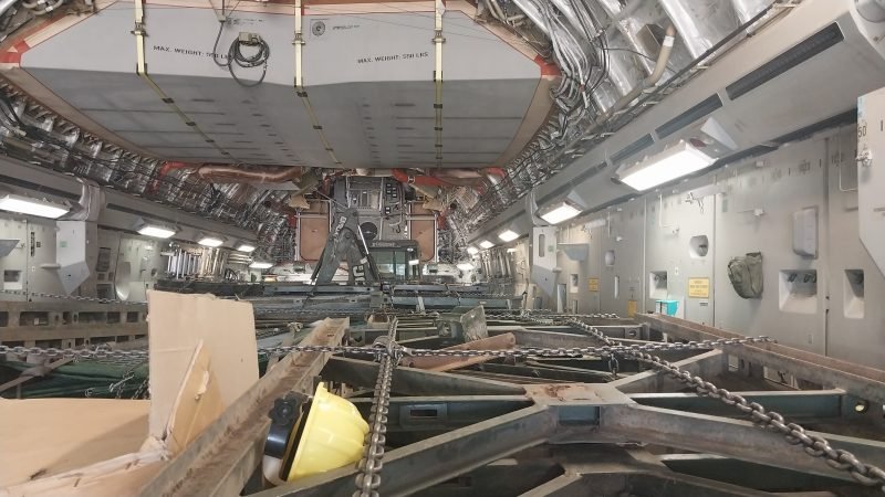 සහන රැගත් 09 වෙනි ගුවන් යානයත් ඉන්දියාවෙන් එයි!