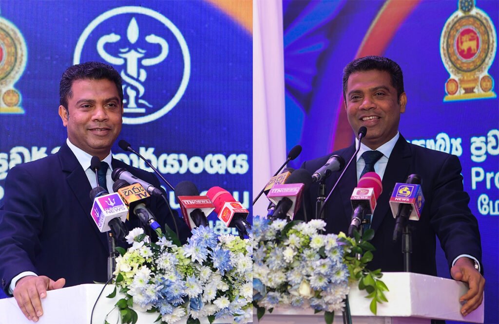 ඇමති සතු බලතලවලින්ම පටන් ගනී – නලින්දගෙන් මාධ්‍යයට රතු එළි!