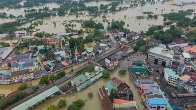 ආපදා මරණ 607ක් දක්වා ඉහළට. තවත් 214ක් අතුරුදහන්!