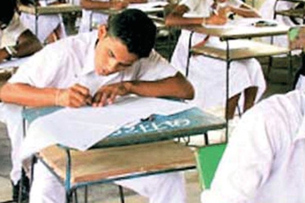 උසස් පෙළ විභාගයට අදාළ නිවේදනයක්!