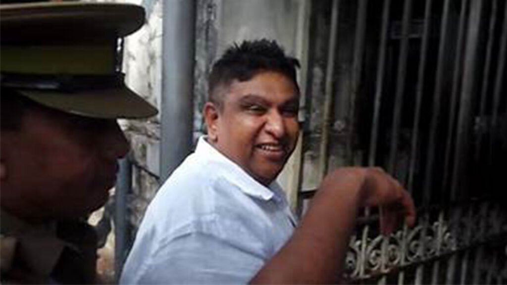 චාමර සම්පත්ටත් අධි චෝදනා!