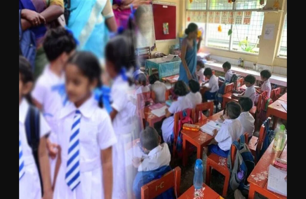 නව අධ්‍යාපන ප්‍රතිසංස්කරණ සමඟ අද පළමු ශ්‍රේණිය ඇරඹේ!