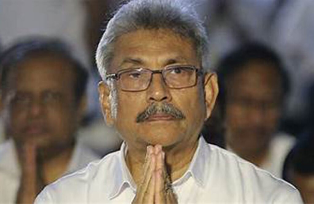 2022 ගෝල්ෆේස් අරගලය – හිටපු ජනාධිපති ගෝඨාභය ඇතුළු පිරිසකට අධිකරණයෙන් නියෝගයක්!