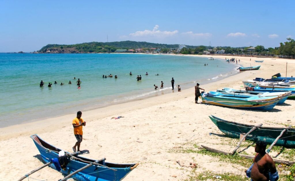 Sandy bay වෙරළ තීරය ගැන තීරණයක් – ධීවර ගැටළු විසඳීමටත් පියවර