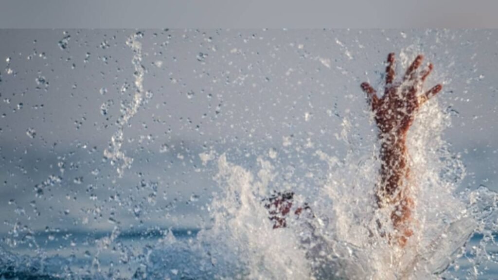 විදෙස් කතක් දියේ ගිලී මරුට