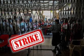 ආණ්ඩුවට එරෙහිව සෞඛ්‍ය වෘත්තීය සමිති ඒකාබද්ධ පෙරමුණක්!