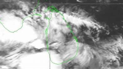 ආරක්ෂිත ක්රියාමාර්ගවලට යොමුවන්න – කාලගුණයෙන් රතු නිවේදන!