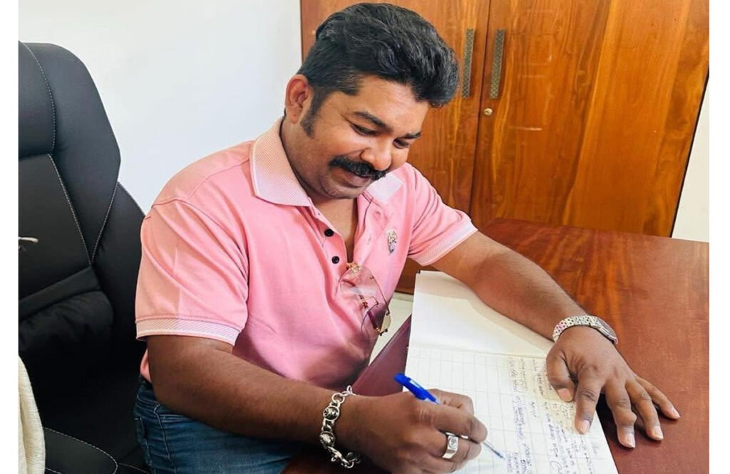 ලොකුගේගේ තැනට පිං පොං එයි !