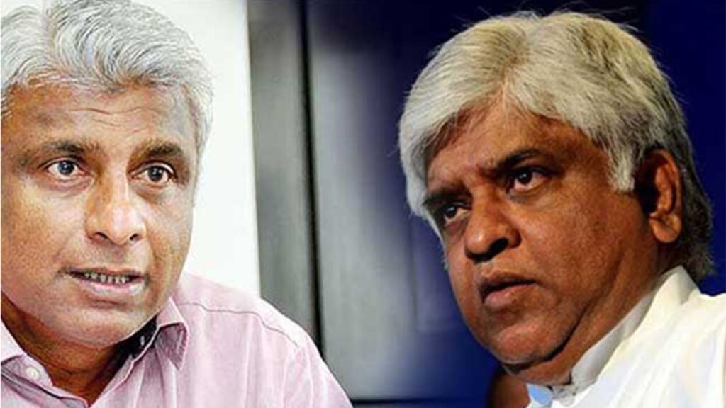 අර්ජුනට සහ ධම්මිකට අධි චෝදනා ගොණු කරයි!