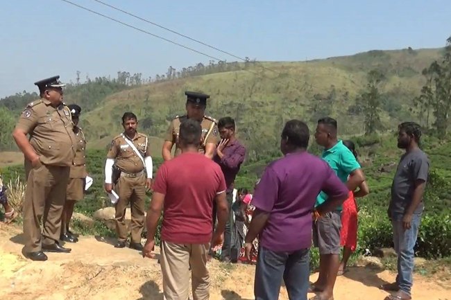 හත් හැවිරිදි දැරිය දූෂණය කළැයි 35ක අයෙකු අල්ලයි!