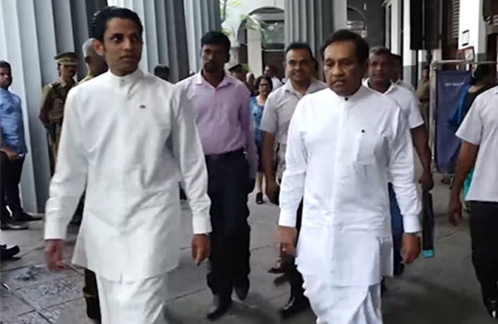 රාජිතගේ කිරින්ද වරාය නඩුවට වූ දේ!