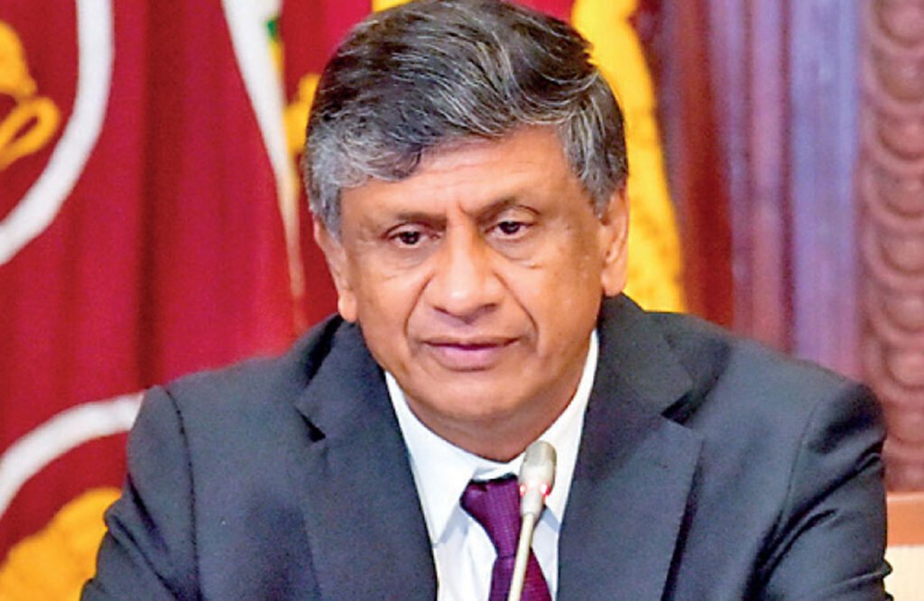 අතුරුදහන්ව සිටි හිටපු ජනාධිපති ලේකම් රිමාන්ඩ්!